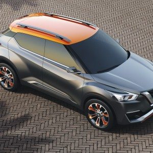 Nissan Kicks Concept