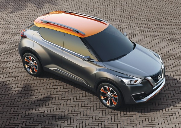 Nissan Kicks Concept (18)