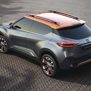 Nissan Kicks Concept