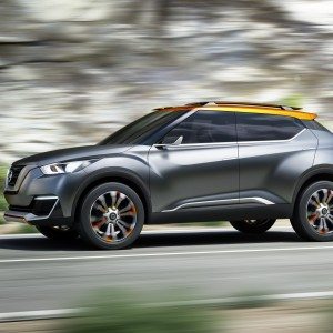 Nissan Kicks Concept