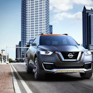 Nissan Kicks Concept