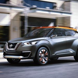 Nissan Kicks Concept