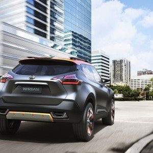 Nissan Kicks Concept