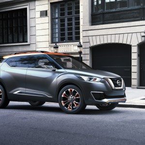 Nissan Kicks Concept