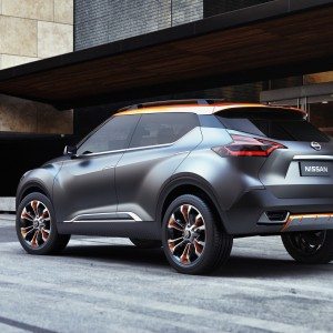 Nissan Kicks Concept