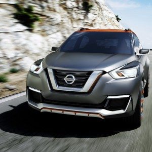 Nissan Kicks Concept