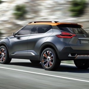 Nissan Kicks Concept