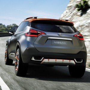 Nissan Kicks Concept