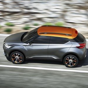 Nissan Kicks Concept