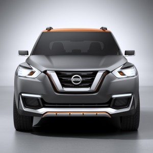 Nissan Kicks Concept