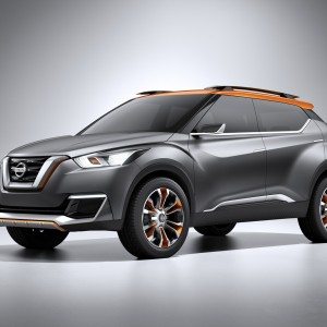 Nissan Kicks Concept