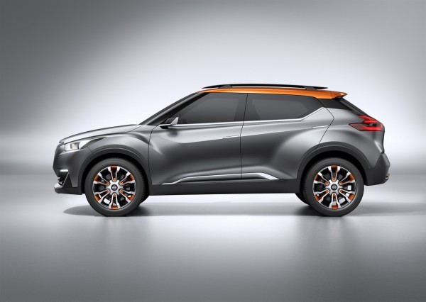 Nissan Kicks Concept (8)