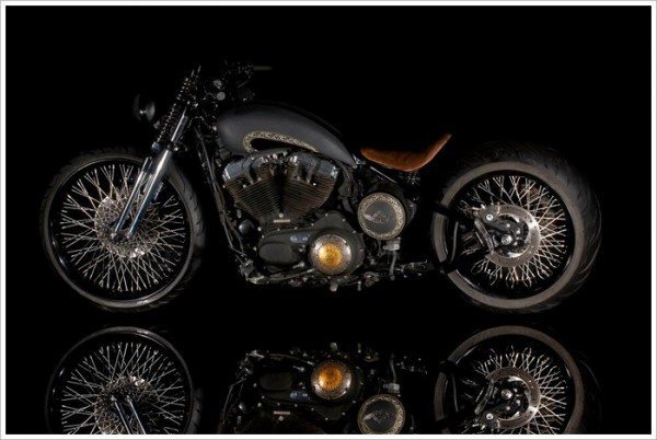 Rajmata-harley-Davidson-By-Rajputana-Custom-Motorcycles-Vijay-Singh-India