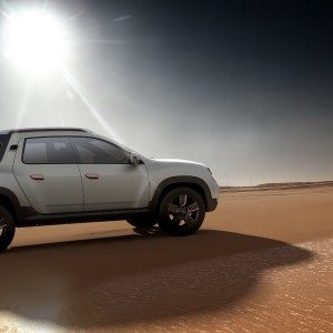 Renault Oroch Pickup Truck Concept