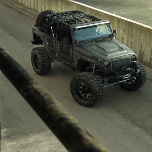 Starwood Motors Full Metal Jacket Wrangler