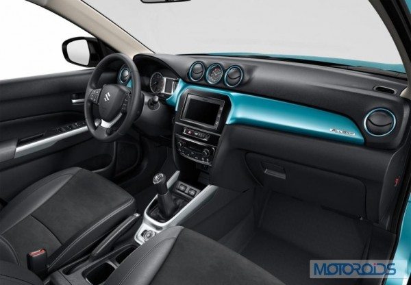 Suzuki-Vitara-Interior