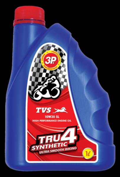 TVS TRU W Synthetic Engine Oil