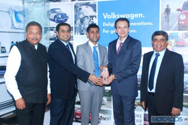 Volkswagen North Mumbai showroom (2)