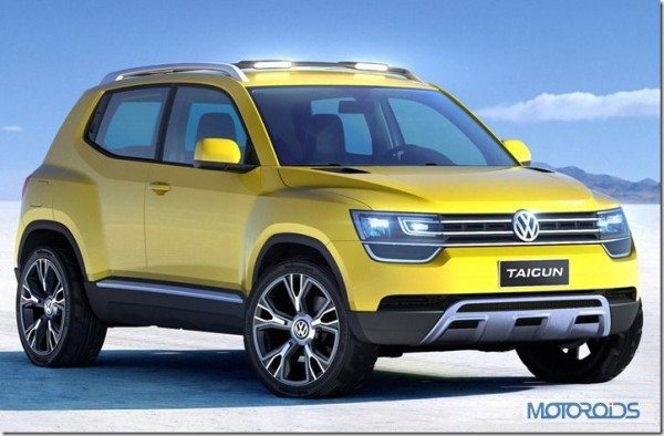 Volkswagen-Taigun-Concept-SUV