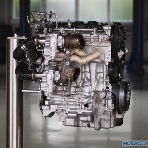 Volvo Drive E  HP Engine Concept