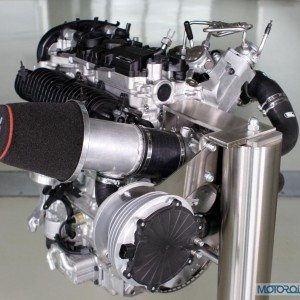 Volvo Drive E  HP Engine Concept