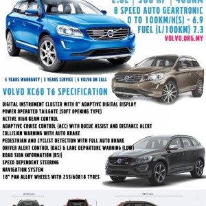 Volvoc t brochure with all details