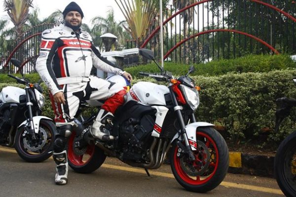 Yamaha FZ1 ownership India