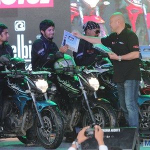 Yamaha Mission  Concluded in Chennai