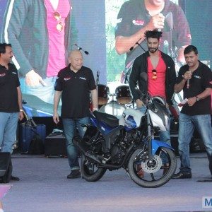 Yamaha Mission  Concluded in Chennai