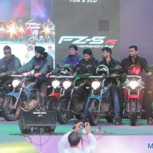 Yamaha Mission  Concluded in Chennai