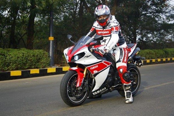 Yamaha R1 ownership India (2)