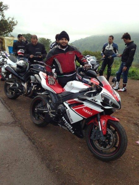 Yamaha R1 ownership India (3)