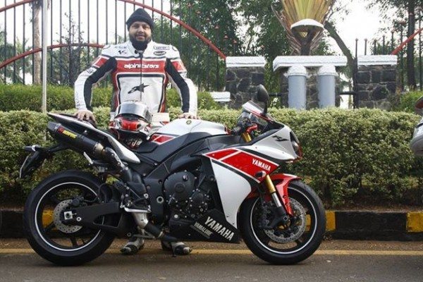 Yamaha R1 ownership India