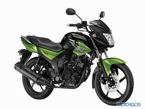 Yamaha SZ-RR Version 2.0 Blue Core Launched (2)