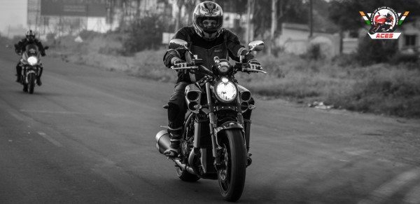 Yamaha VMAX Ownership India (2)