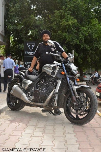 Yamaha VMAX Ownership India (3)