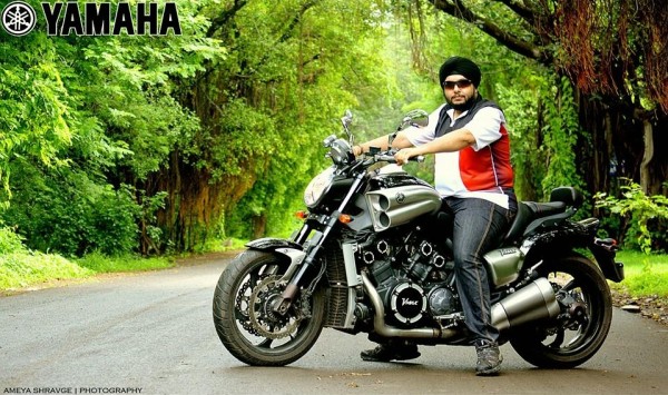 Yamaha VMAX Ownership India