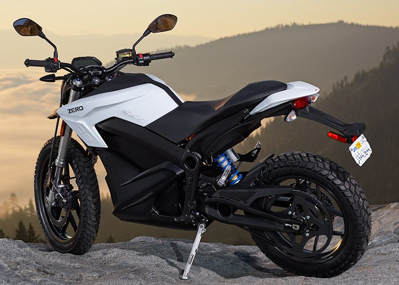 Allelectric Zero Motorcycles updates range for 2015