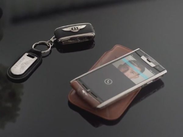 bentley vertu