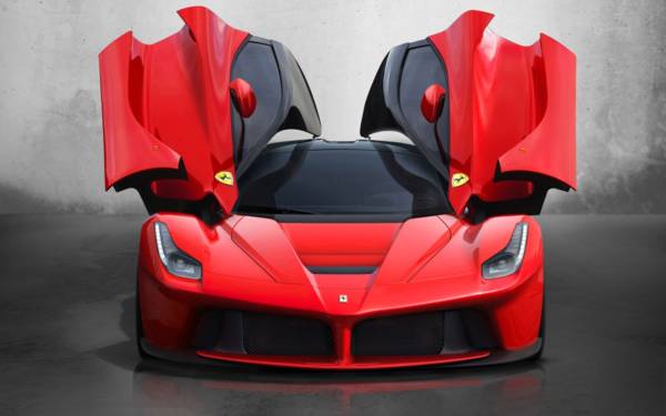 ferrari laferrari