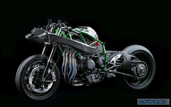 kawasaki-ninja-h2r-Frame