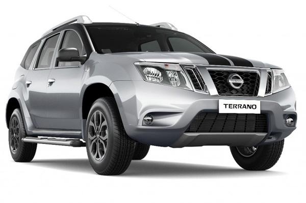 nissan terrano anniversary edition launch (2)