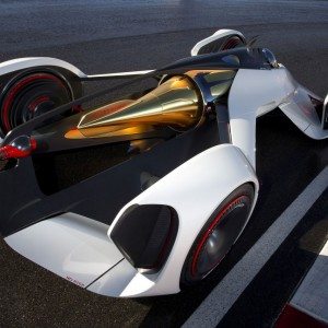 Chevrolet Chaparral XVision Gran Turismo Concept