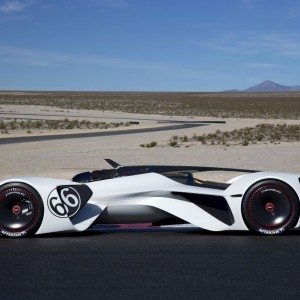 Chevrolet Chaparral XVision Gran Turismo Concept