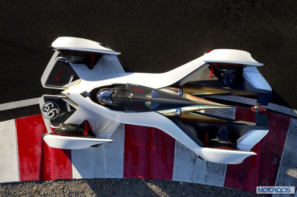 Chevrolet Chaparral 2X Vision Gran Turismo Concept