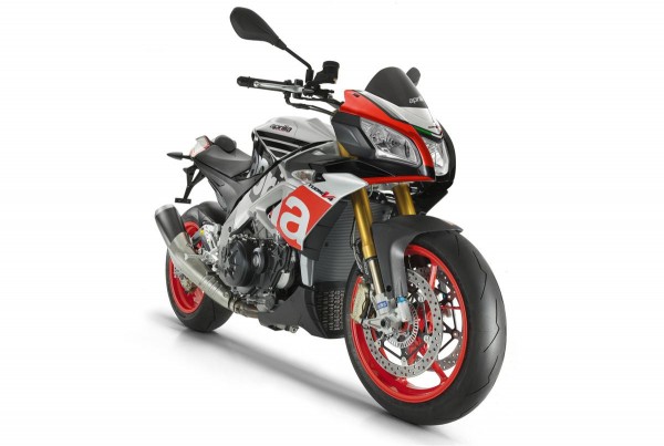 2015 Aprilia Tuono V4 1100 RR