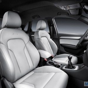 Audi Q Interiors