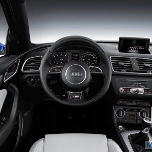 Audi Q Interiors