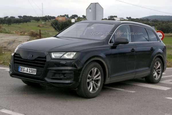 2015 Audi Q7 (7)