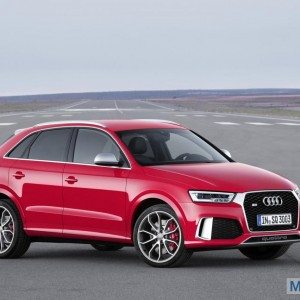 Audi RS Q